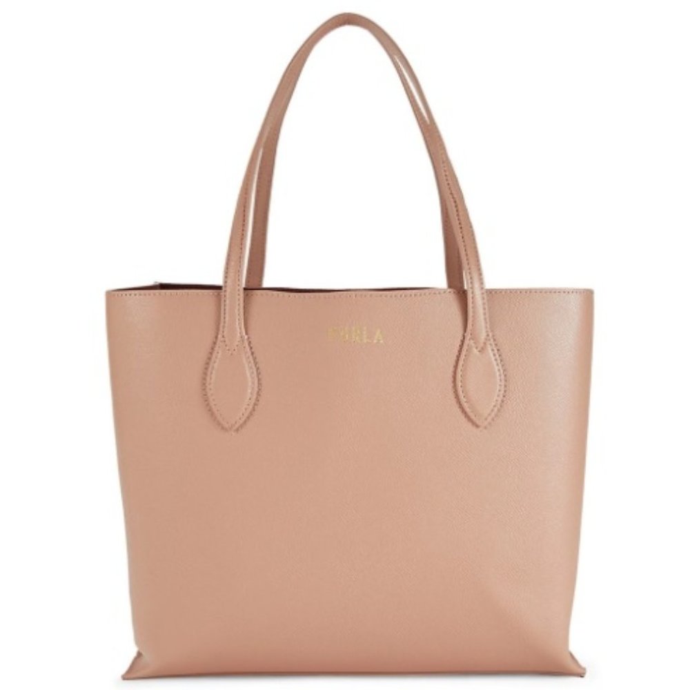 Furla Leather Tote